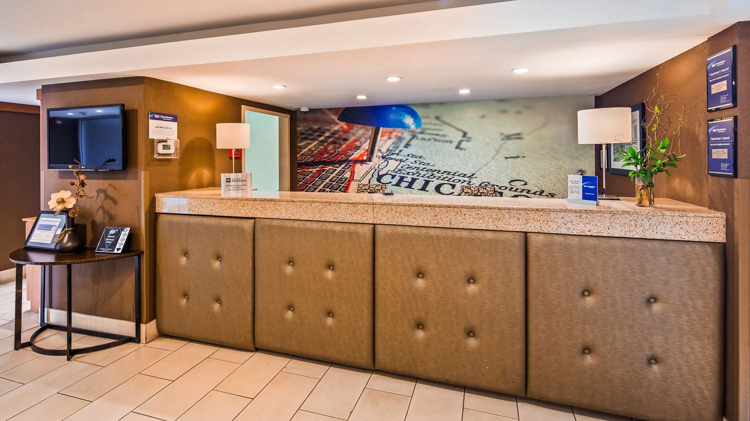 Best Western Glenview -Chicagoland Inn and Suites 5/44