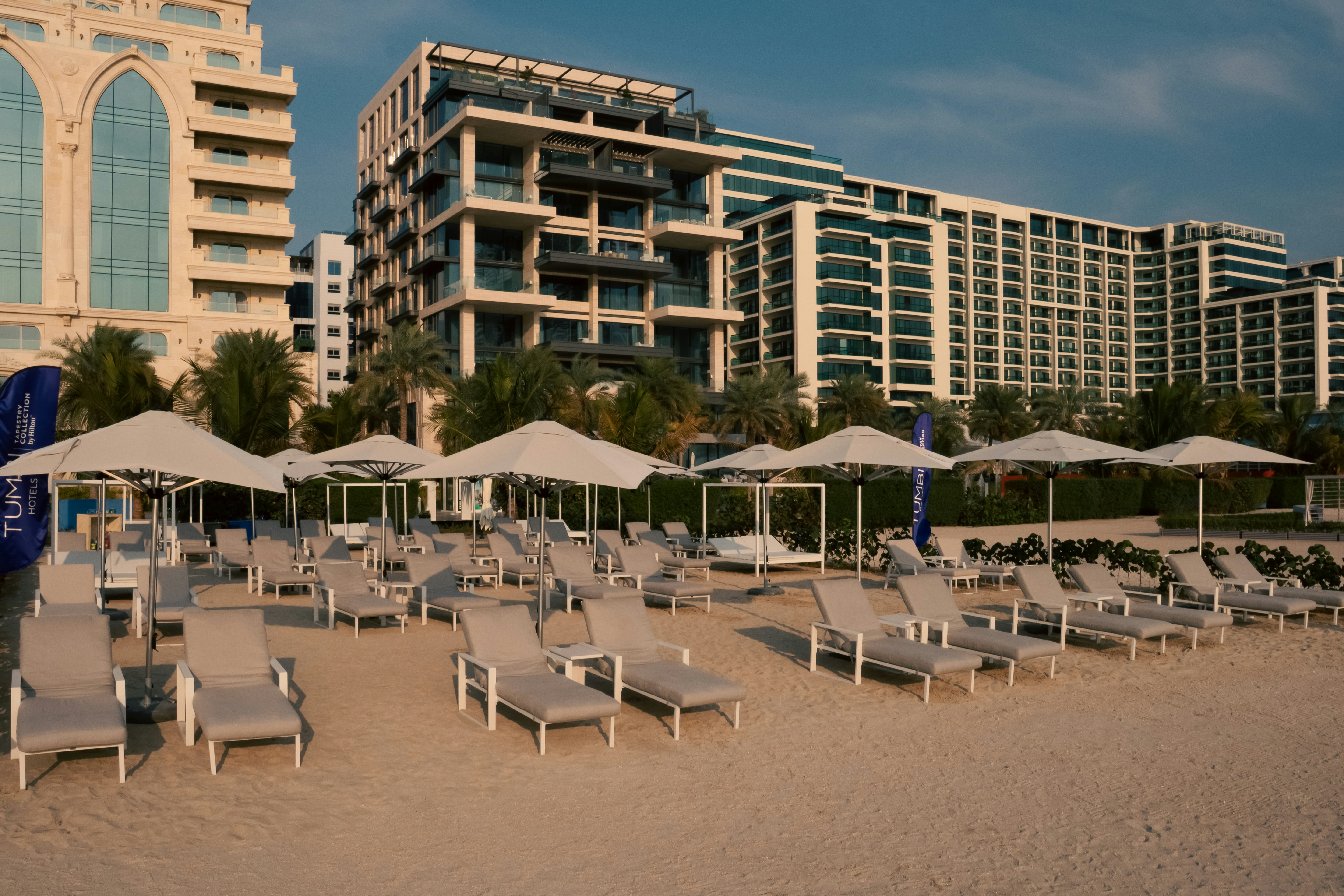 Tumbi Hotel Dubai The Palm, Tapestry Collection by Hilton 51/54