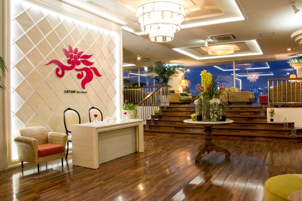 Sayan Terrace Hotel & Resort 3/48