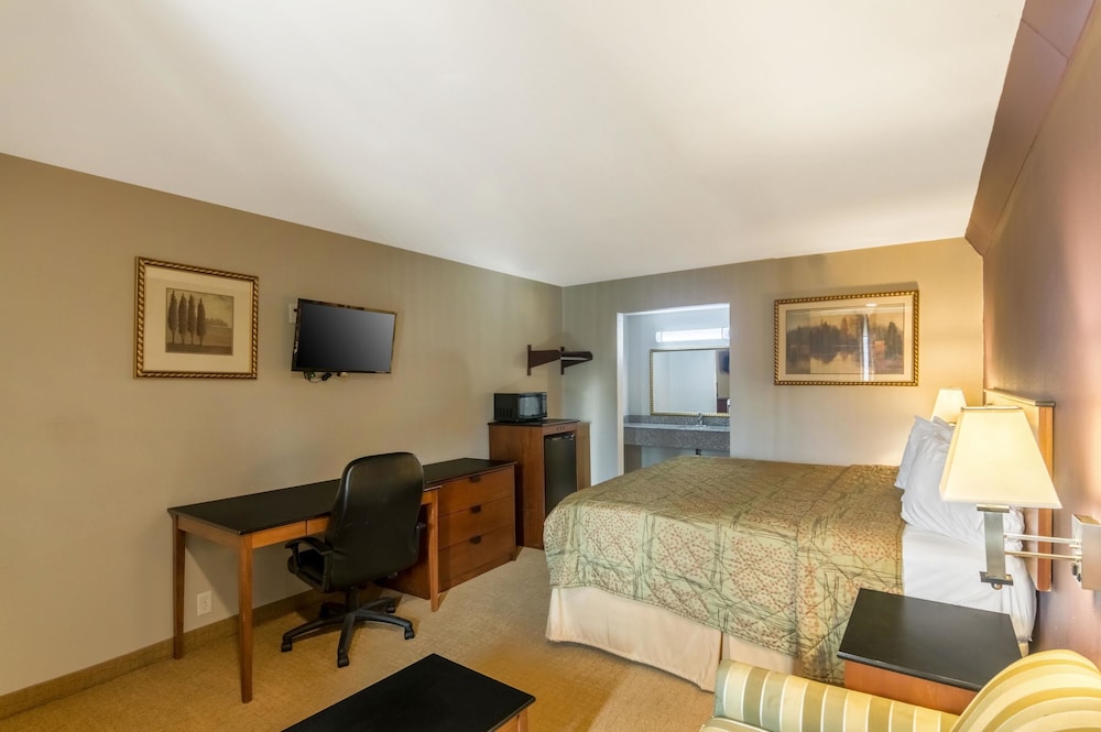 Rodeway Inn Arlington Entertainment District Area 20/41