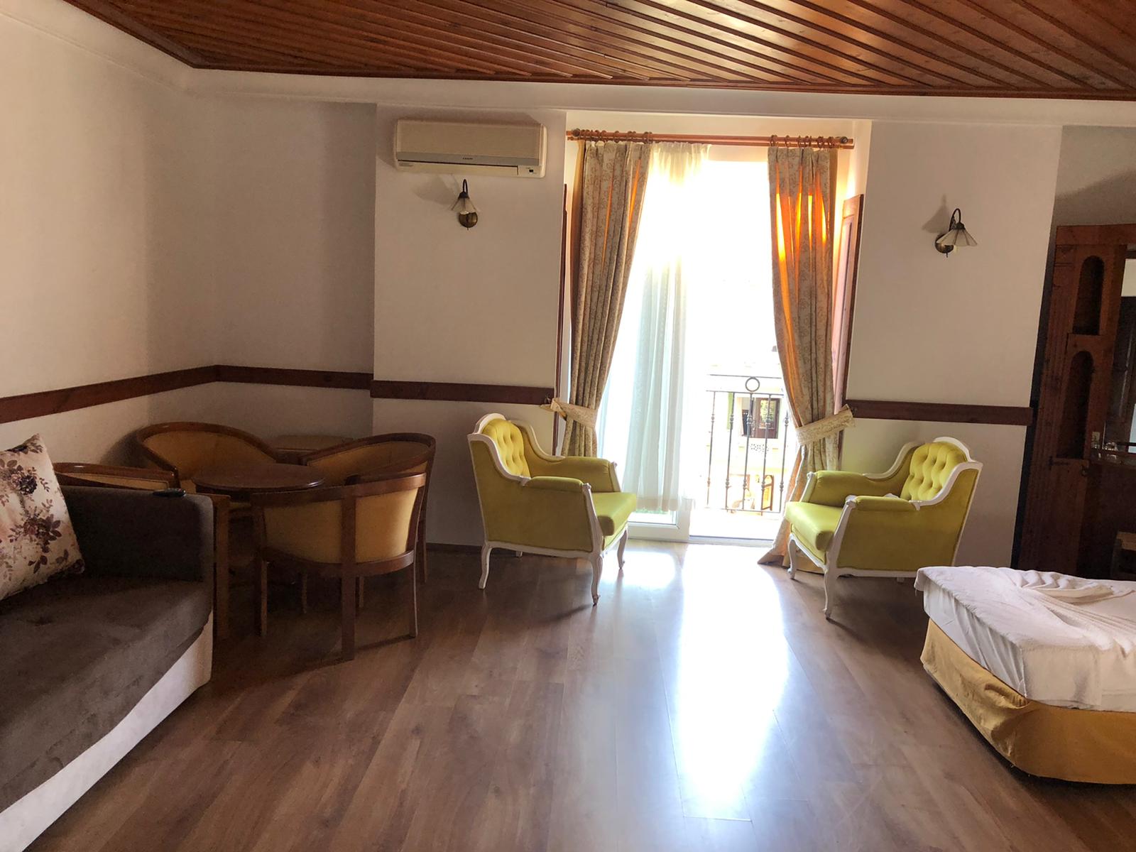 Sevki Bey Hotel 15/50
