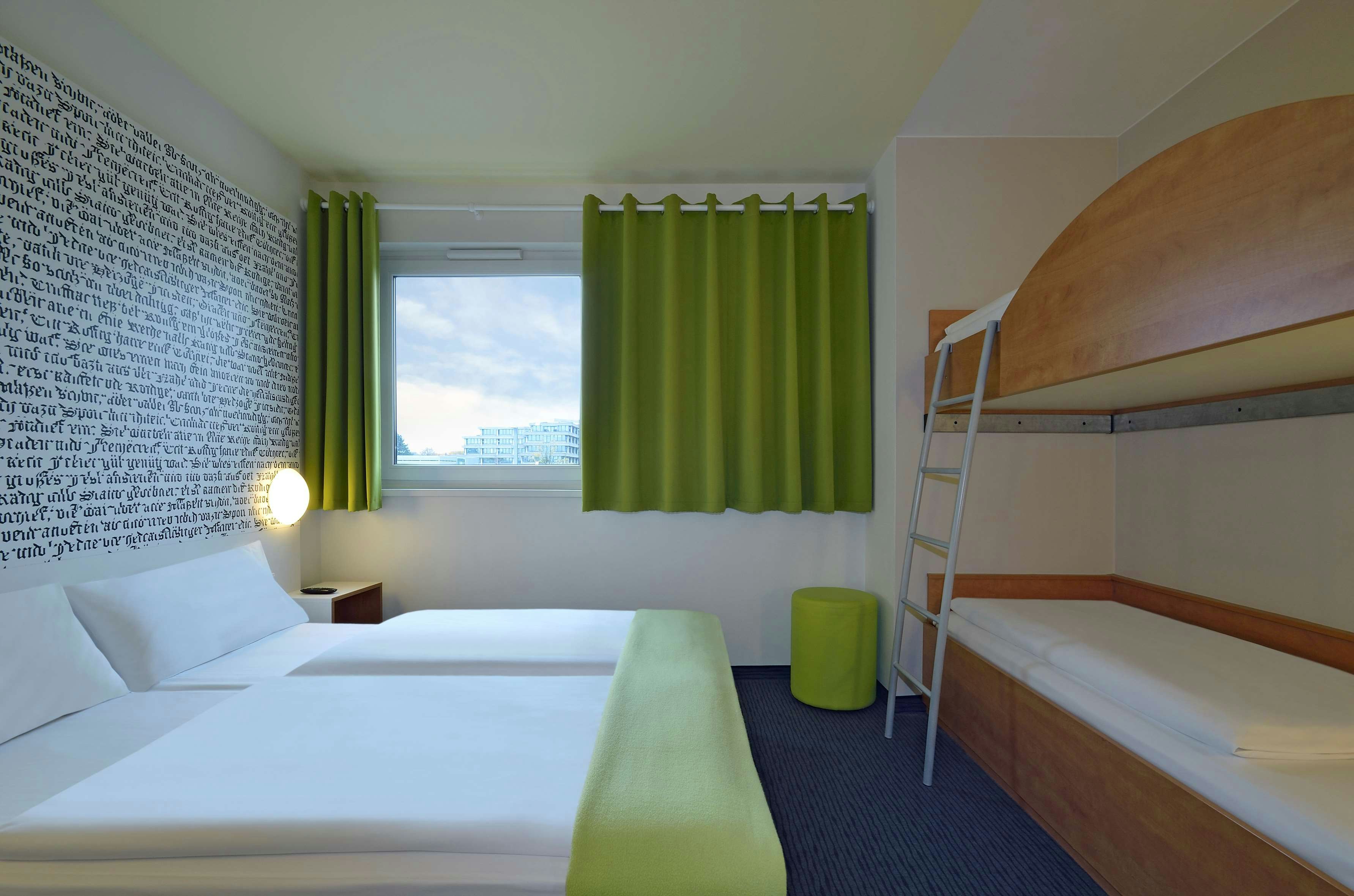 B&B Hotel Muenchen Messe Dornach 8/28