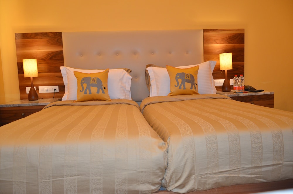 Justa Sajjangarh Resort And Spa 18/50