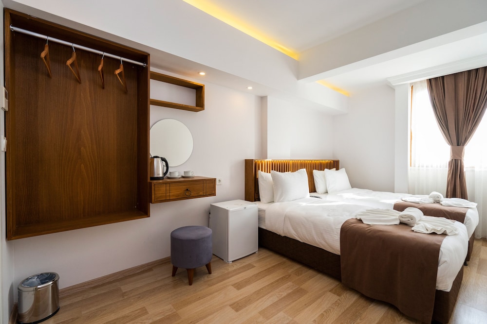 Castillo Rojo Hotel Istanbul 32/53
