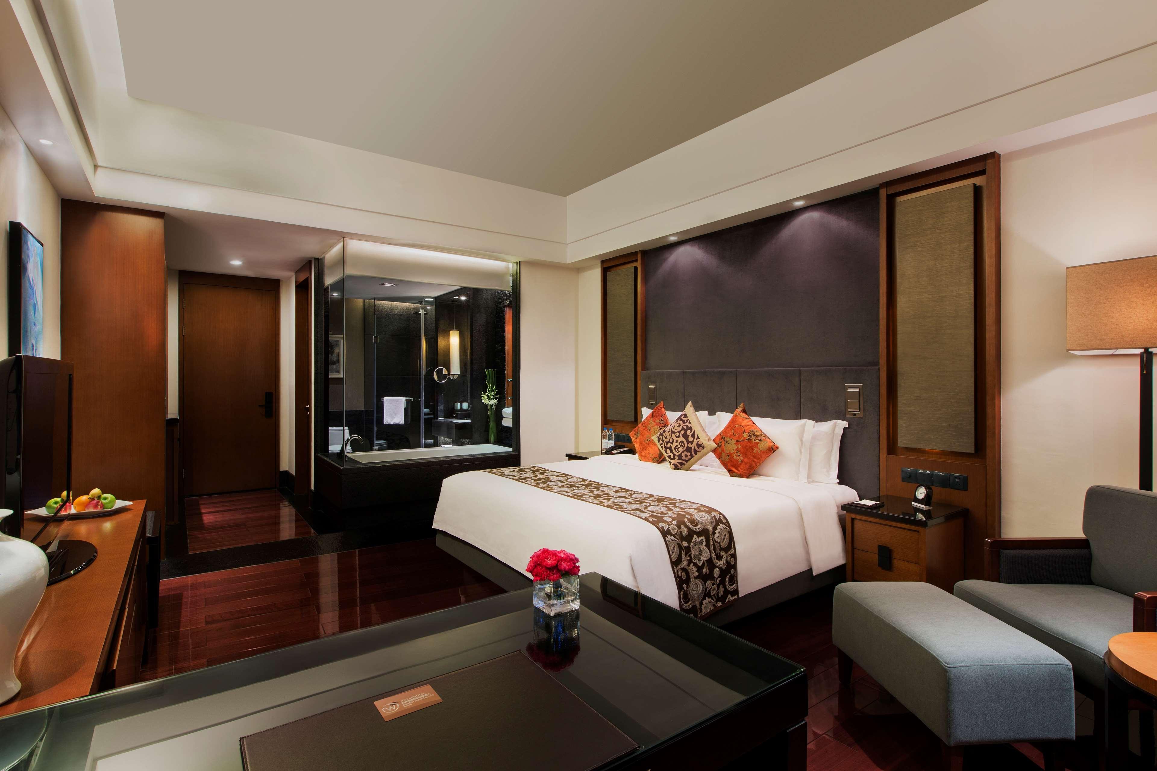 Worldhotel Grand Dushulake Suzhou 17/33
