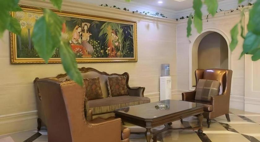 GreenTree Alliance Hotel Tongcheng Tong'an Road Beidao 37/42