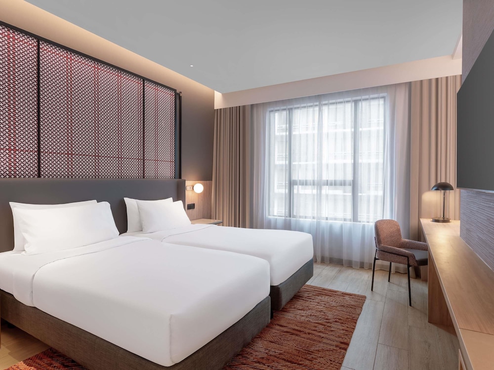 Grand Mercure Kuala Lumpur Bukit Bintang 24/61