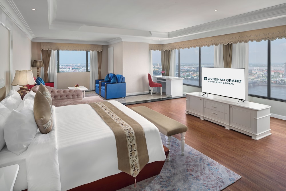Wyndham Grand Phnom Penh Capital 25/68