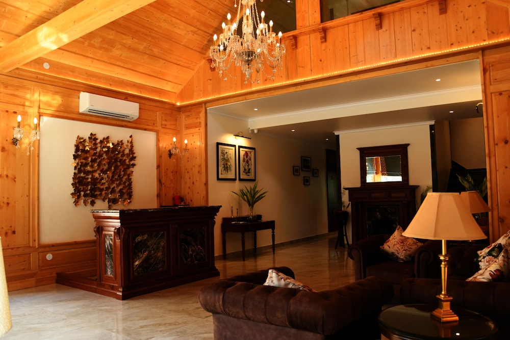 Mastiff Villa Camellia, Palampur 24/37