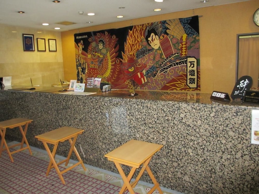 Ace Inn Kariya 3/38