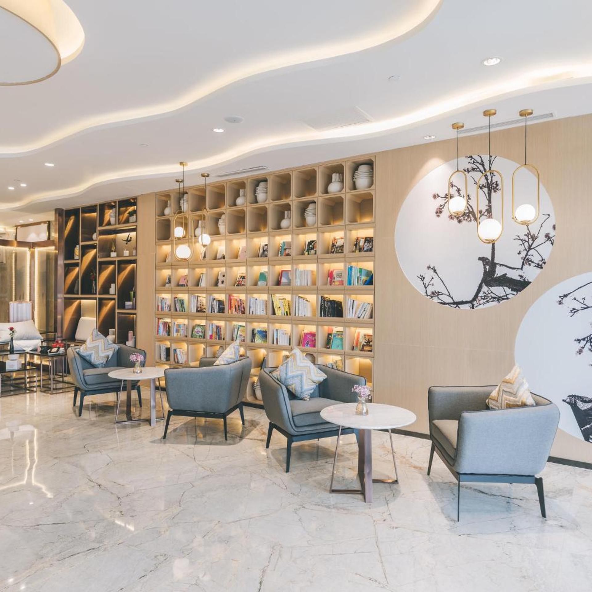 Atour Hotel (Kunshan Yongda Plaza) 19/23
