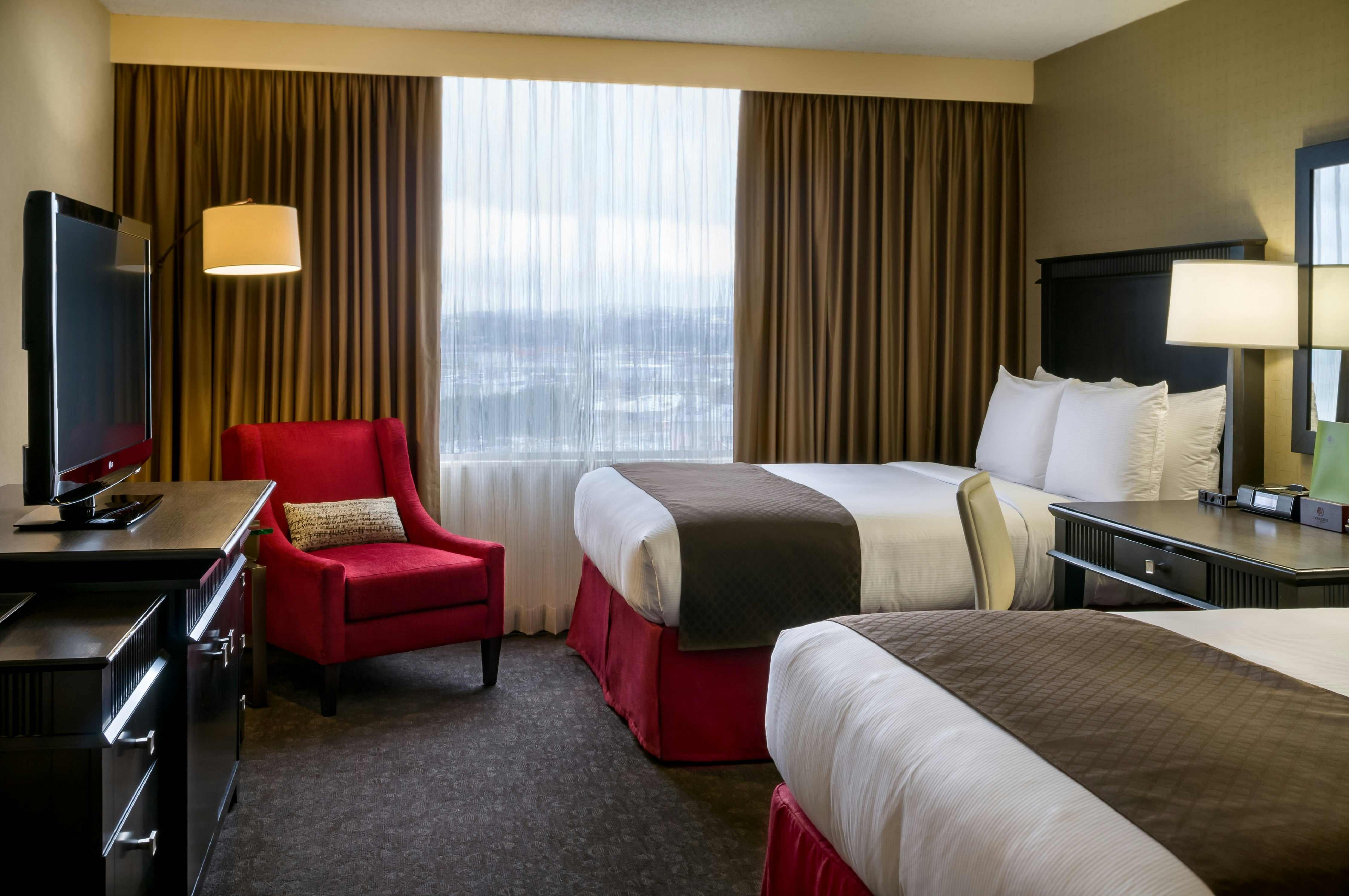 ROOM, 2 QUEEN BEDS, ACCESSIBLE