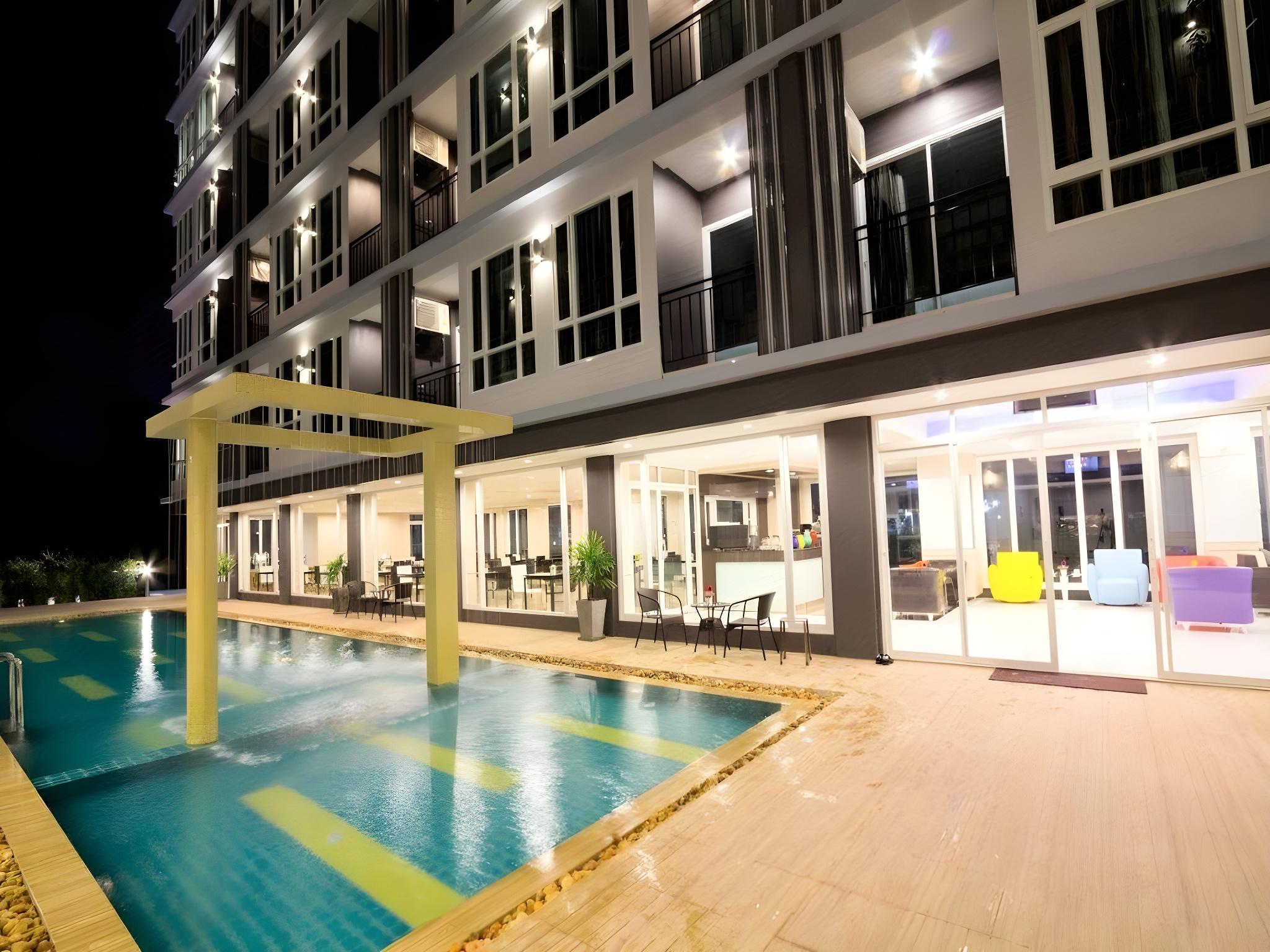 The Ozone Boutique Hotel 9/48
