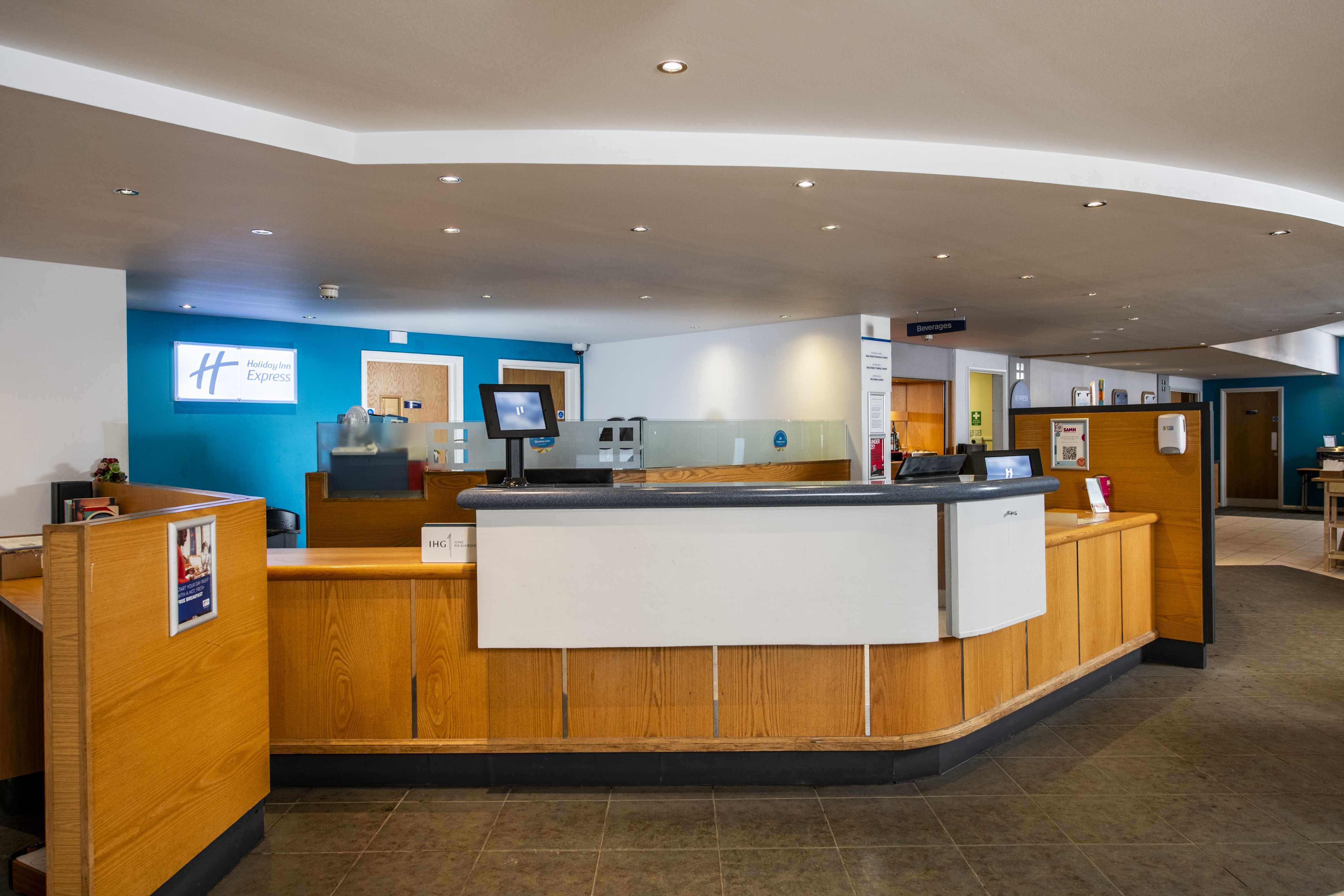 Holiday Inn Express Inverness 3/31