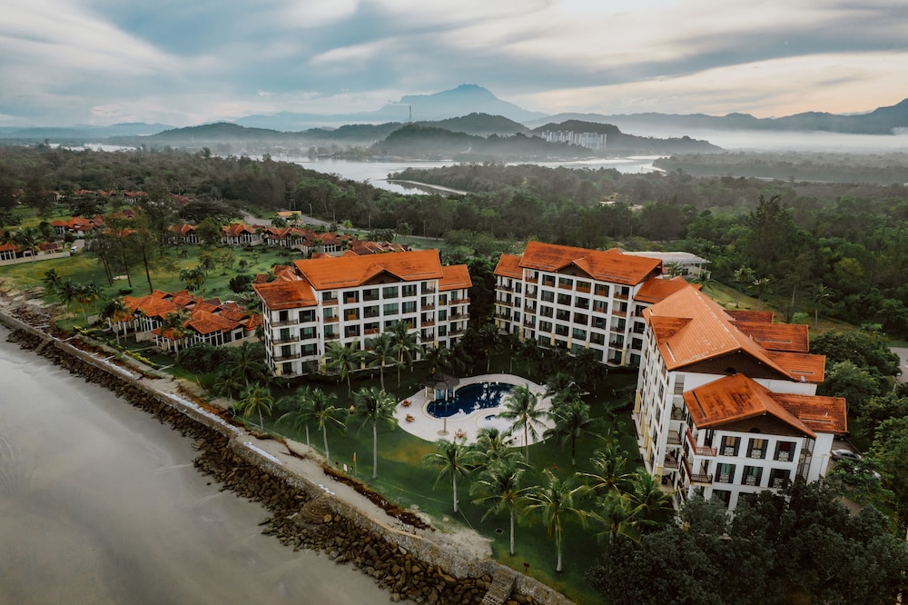 Borneo Beach Villas 58/62
