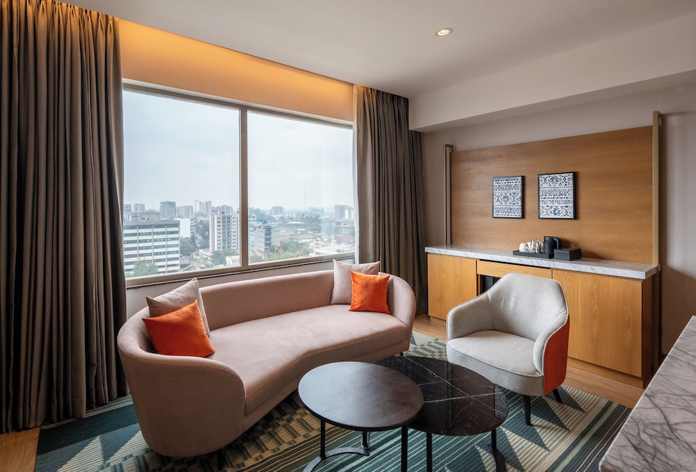 Hyatt Regency Nairobi Westlands 45/68