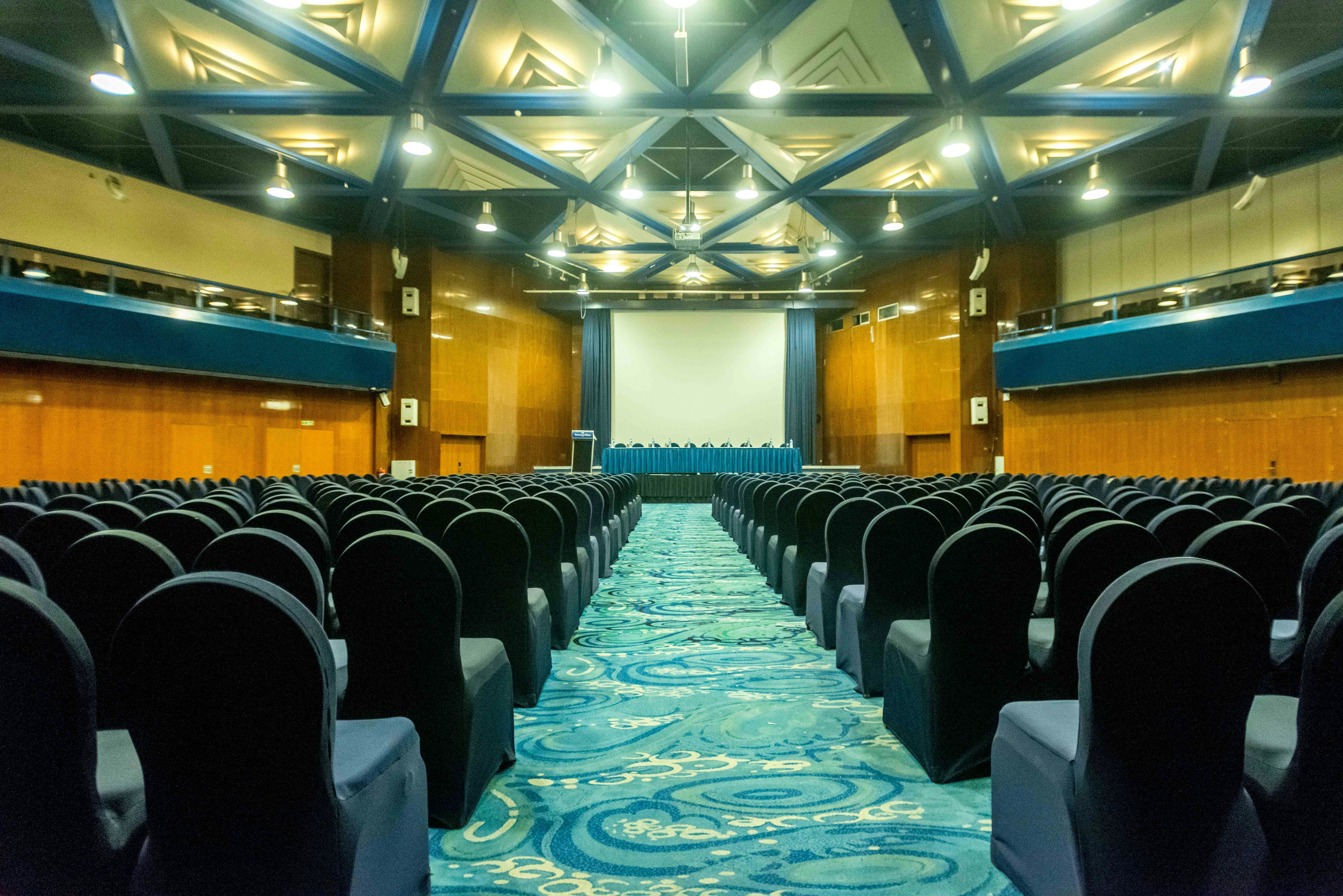 Transcorp Hilton Abuja 12/16