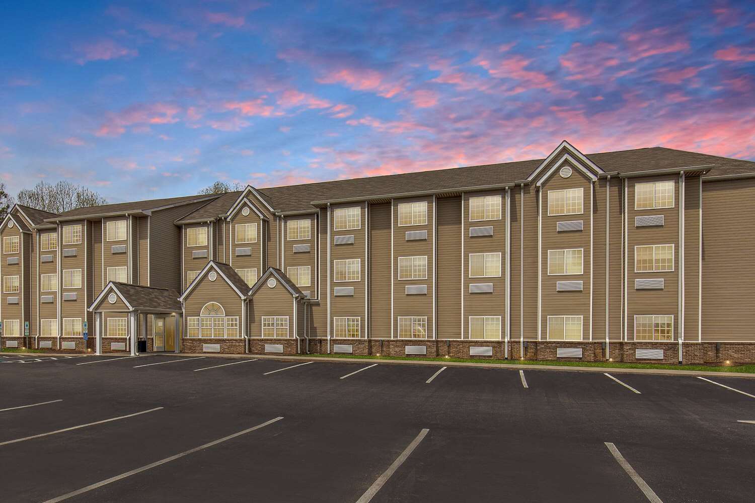 Microtel Inn & Suites by Wyndham Manchester 15/30
