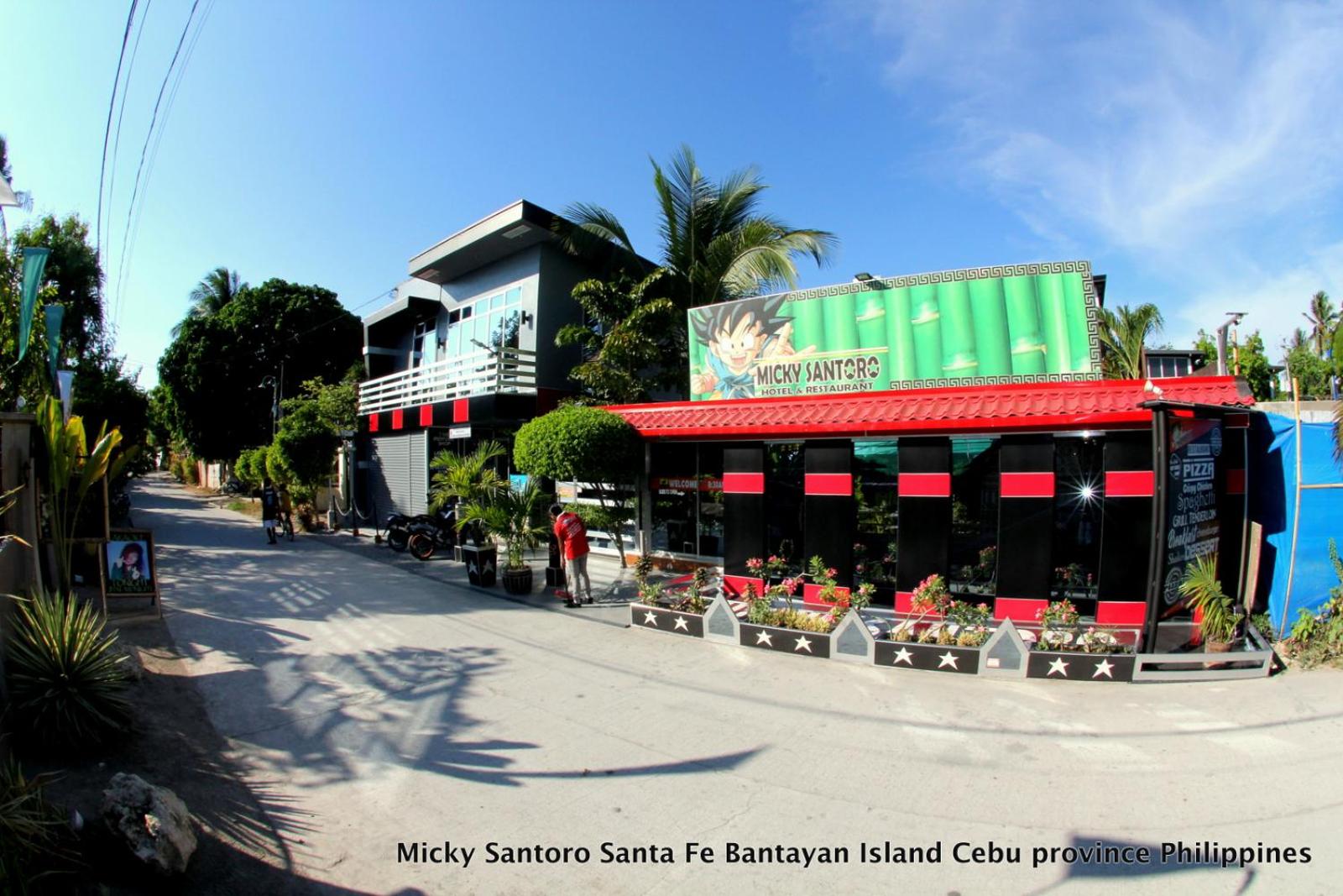 Micky Santoro Hotel & Restaurant 43/50