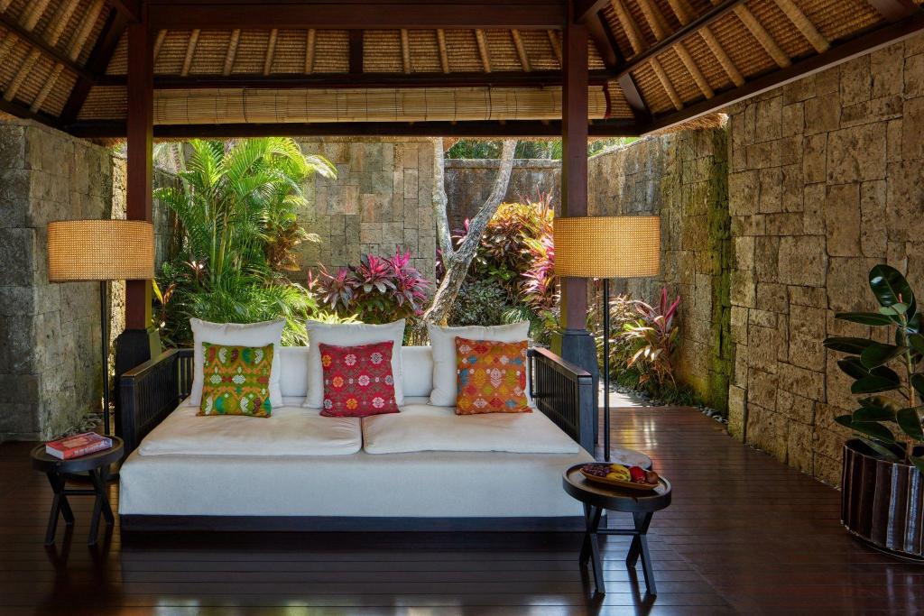 1 Bedroom, Villa, 2 Double Beds, Ocean View, Plunge Pool، Bulgari Resort Bali 2/2