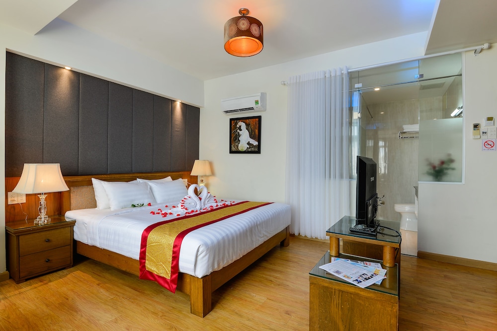 Saigonciti Hotel A 12/33