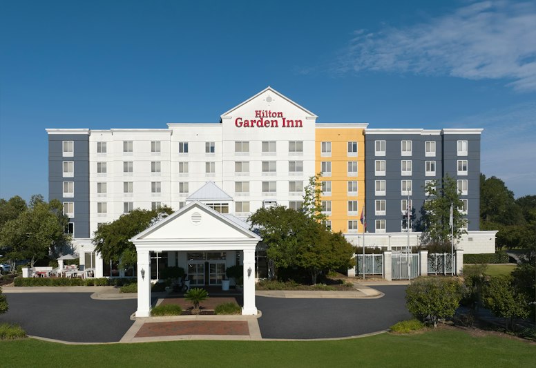 Hilton Garden Inn Meridian 2/49