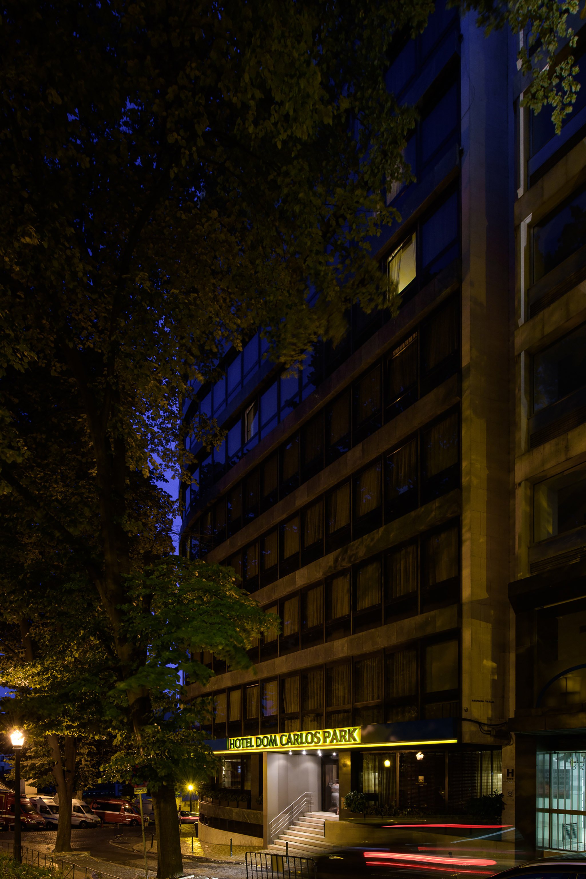 Hotel Dom Carlos Park 5/67