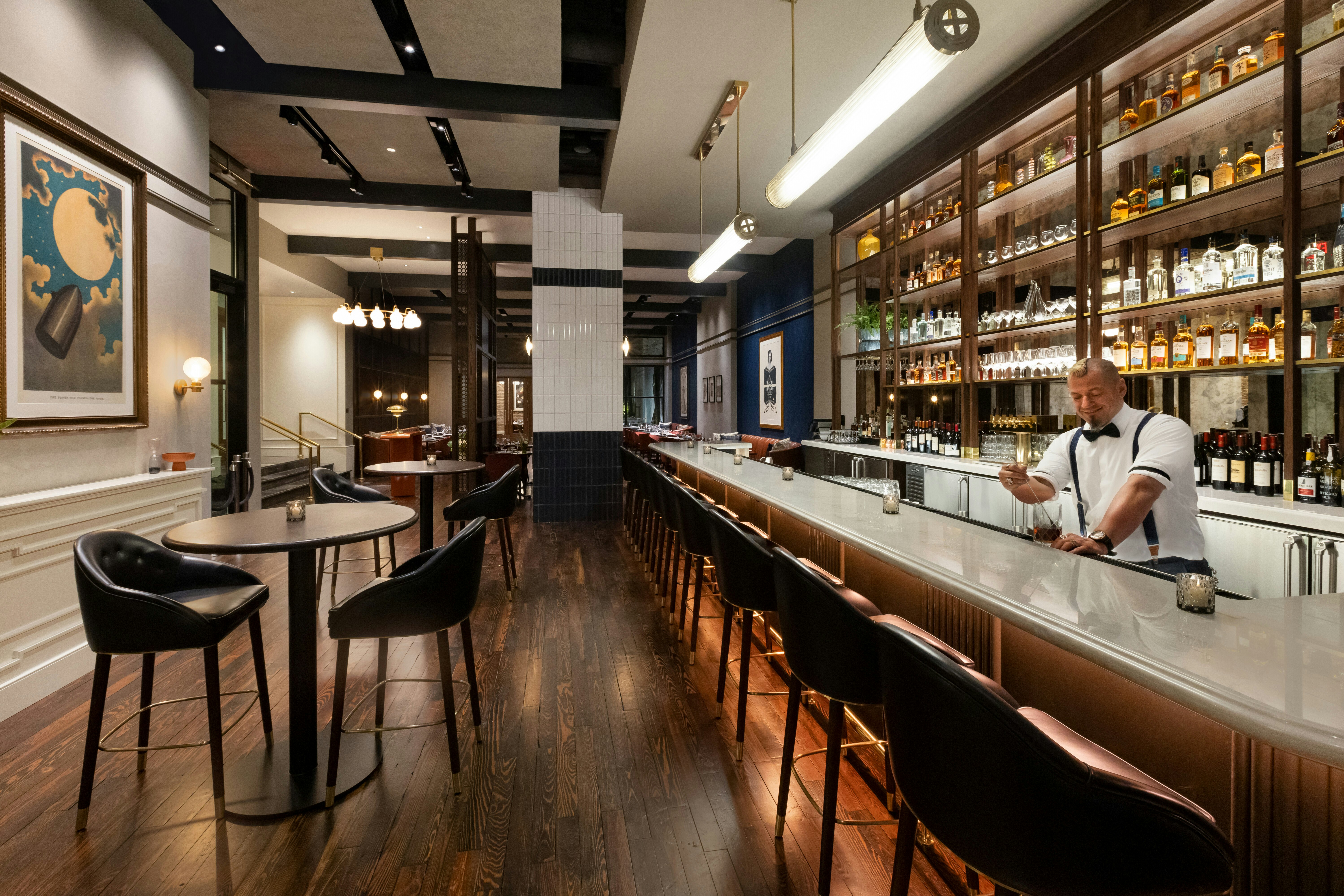 106 Jefferson Huntsville, Curio Collection by Hilton 45/59