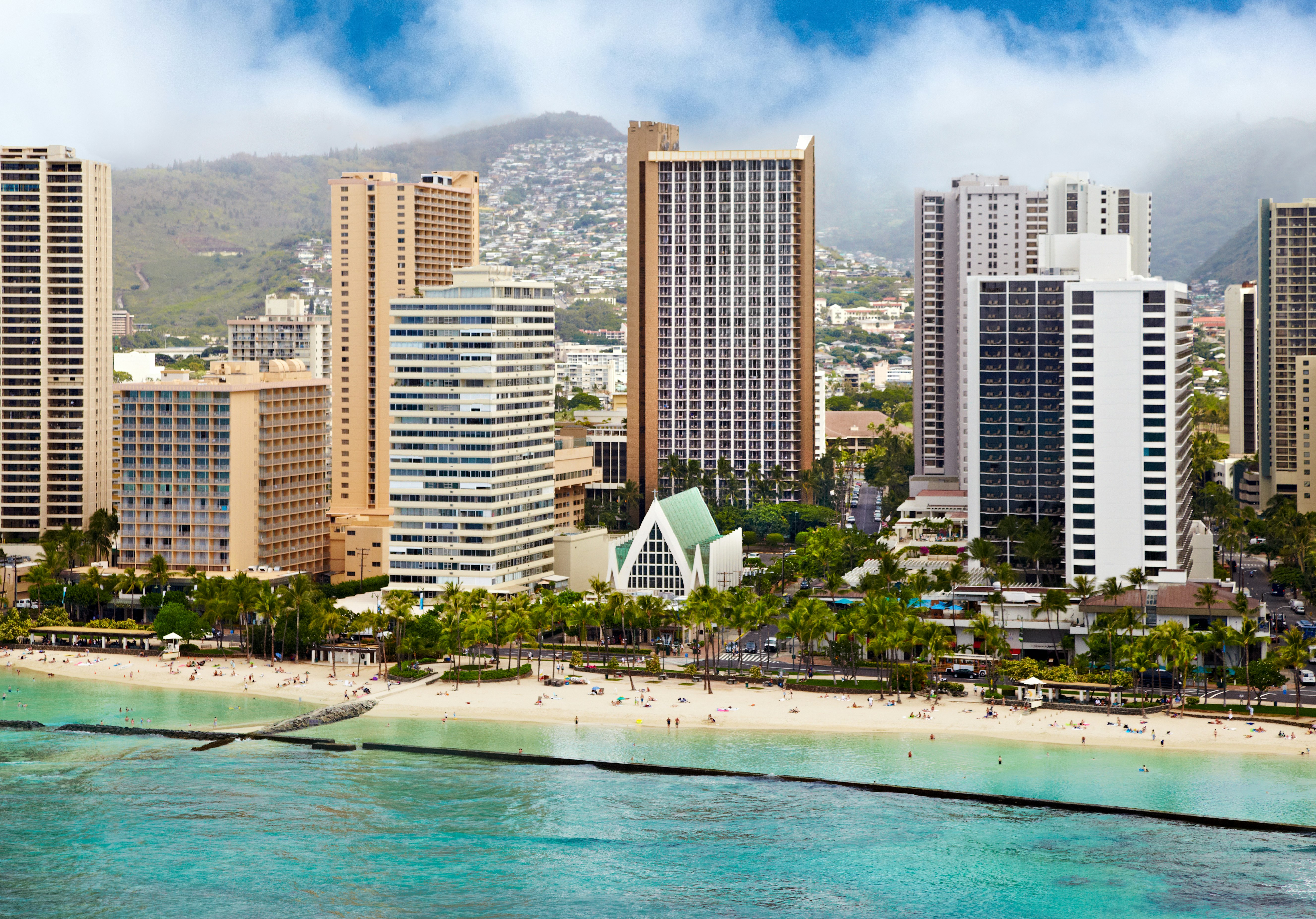 Hilton Waikiki Beach Resort & Spa 48/50