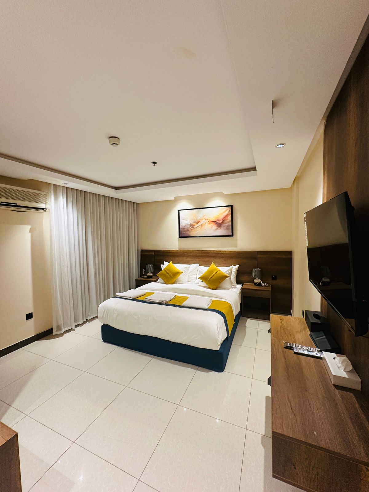 Nafah al salam Hotel