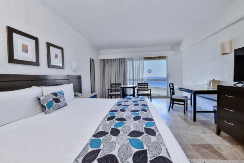 Superior, King Bed