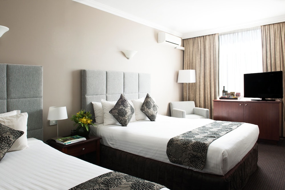 Crowne Plaza MELBOURNE CARLTON by IHG 16/45