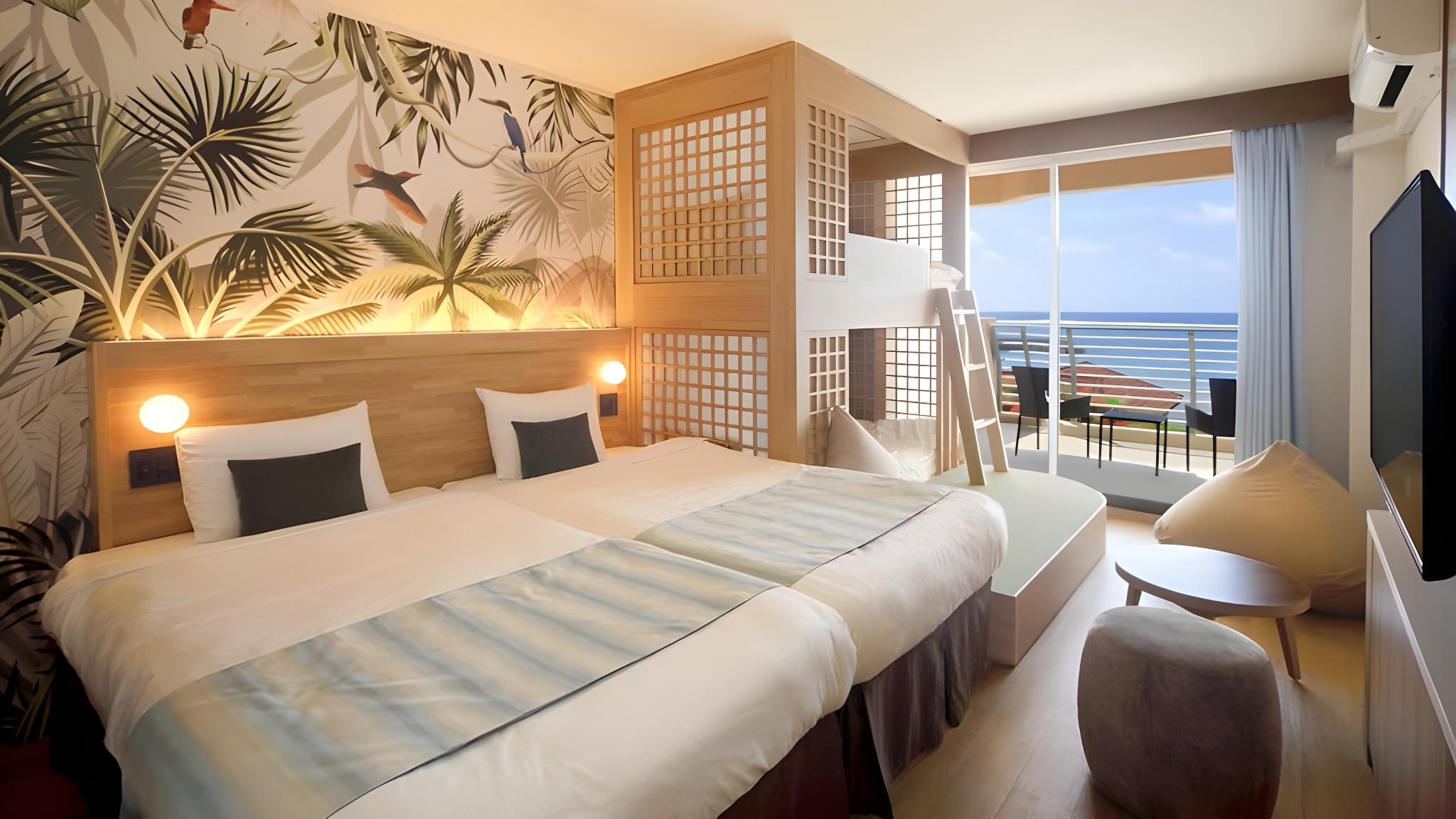 Standard, Twin Beds, Bunk Bed, Main Building