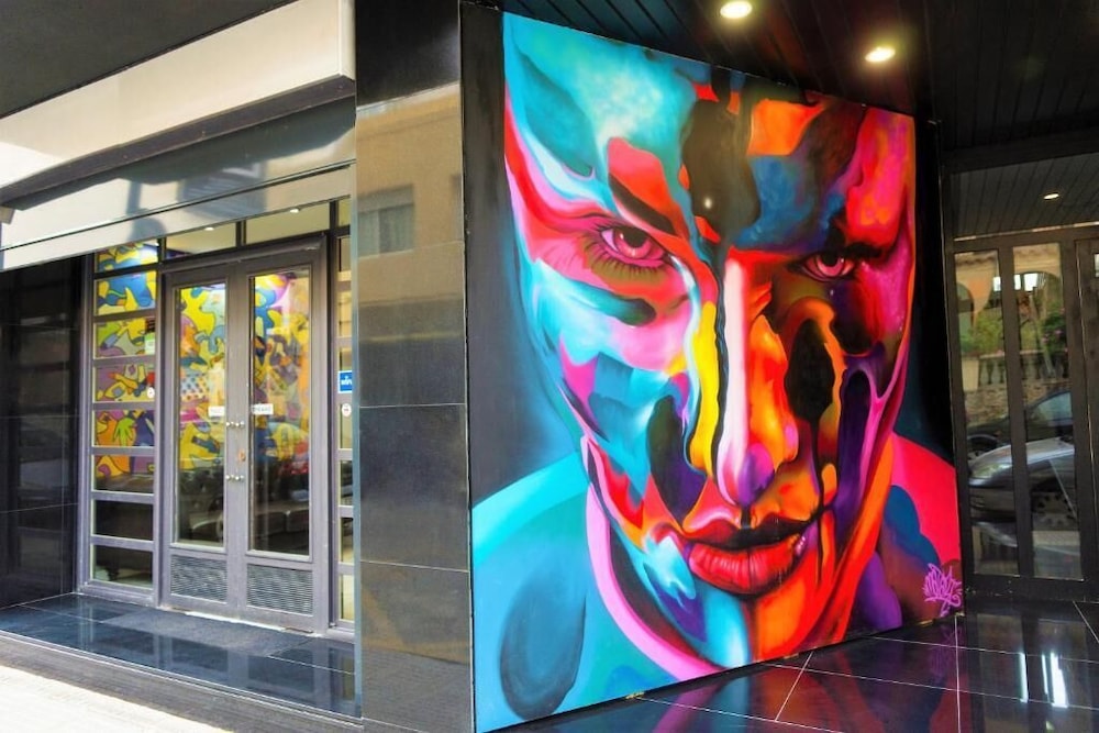 Aparthotel Urban Spaces Ibiza 1/29