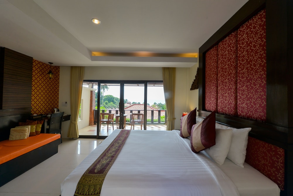 Sita Beach Resort And Spa 5/50