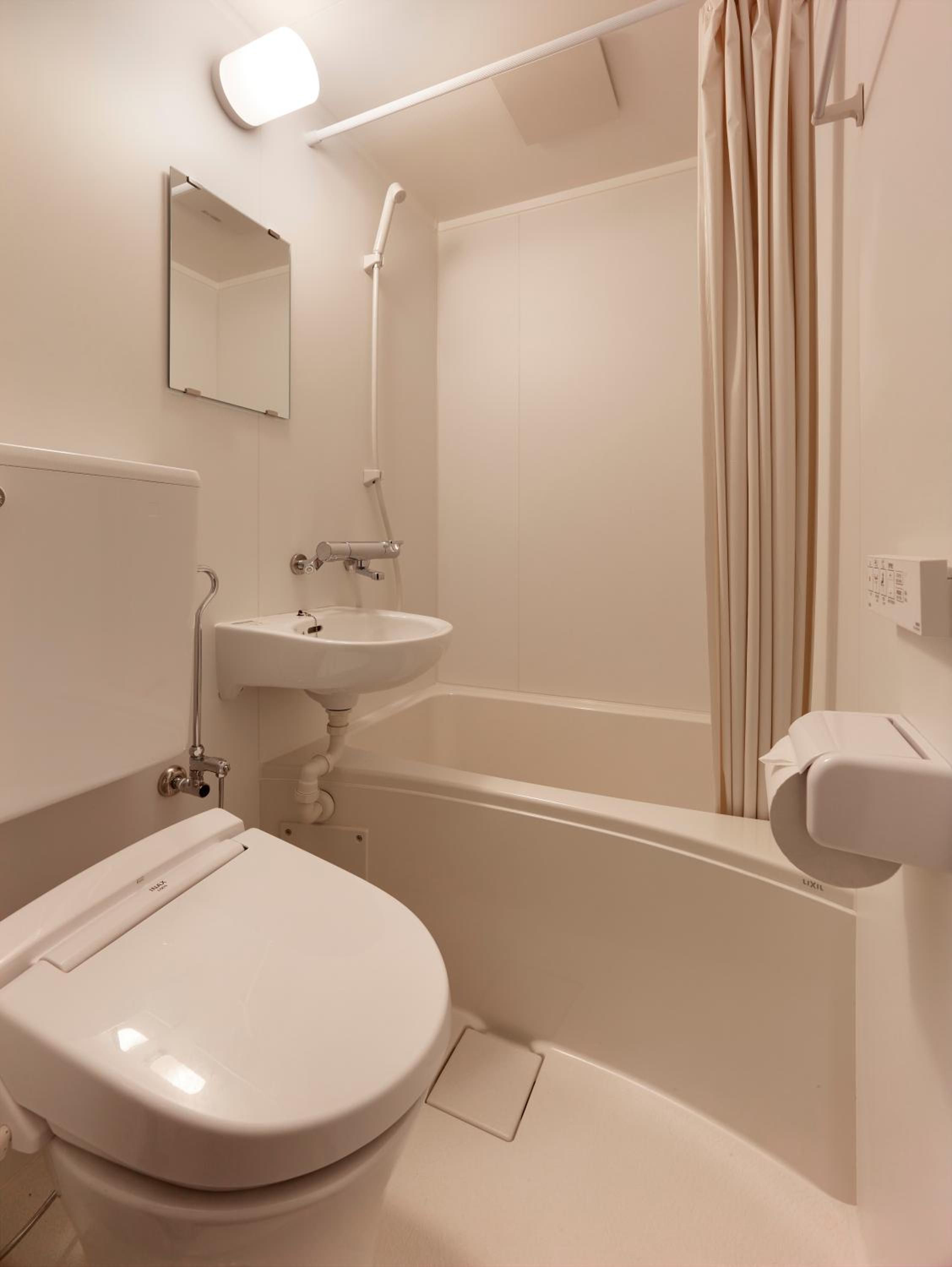Room, Semi Double Bed, No Elevator