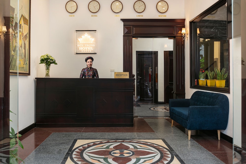 Duc Trong Hotel Hanoi 1/21