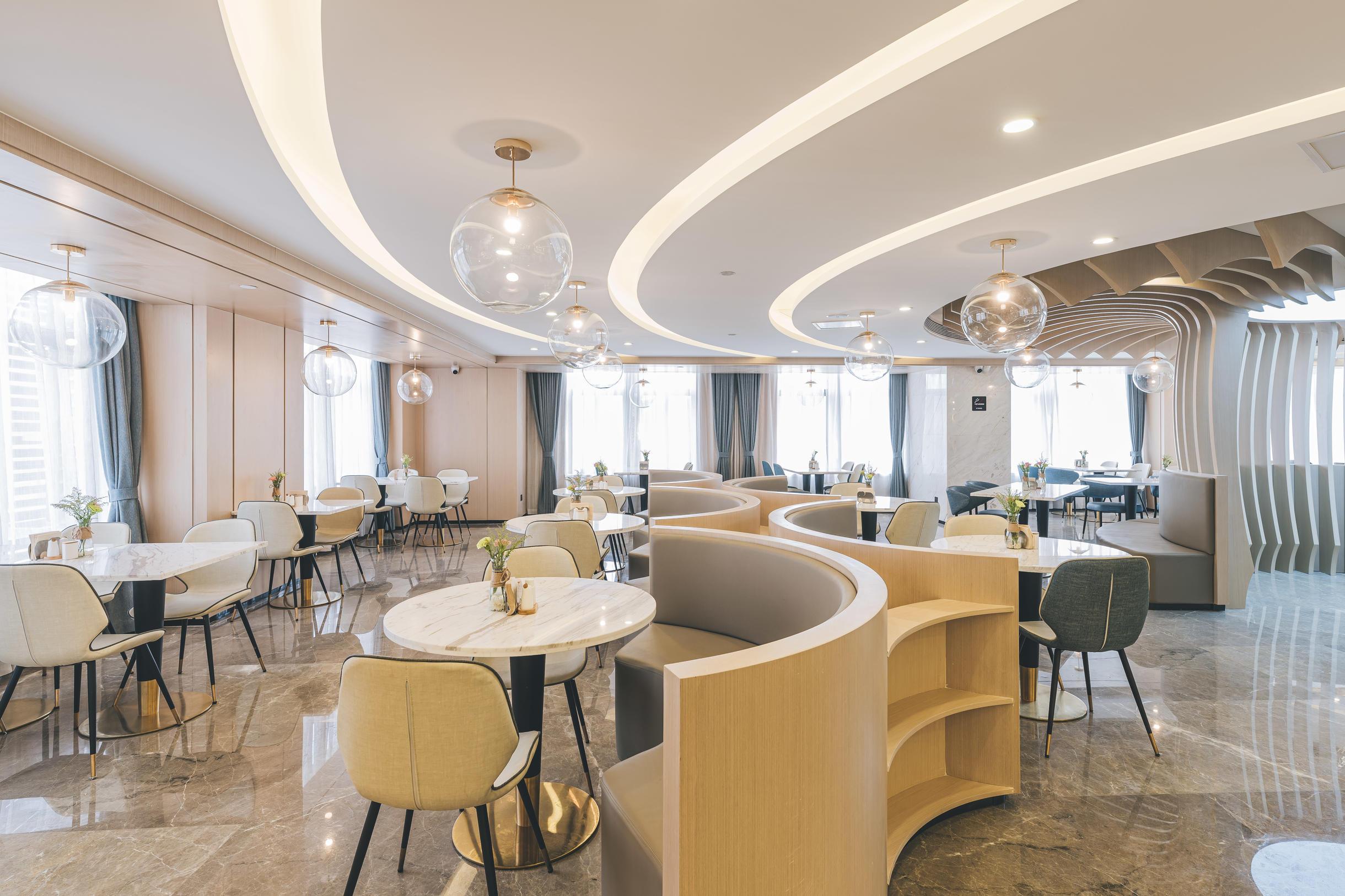 Atour Hotel (Nanjing Railway Station, Hongshan Zoo) 25/29