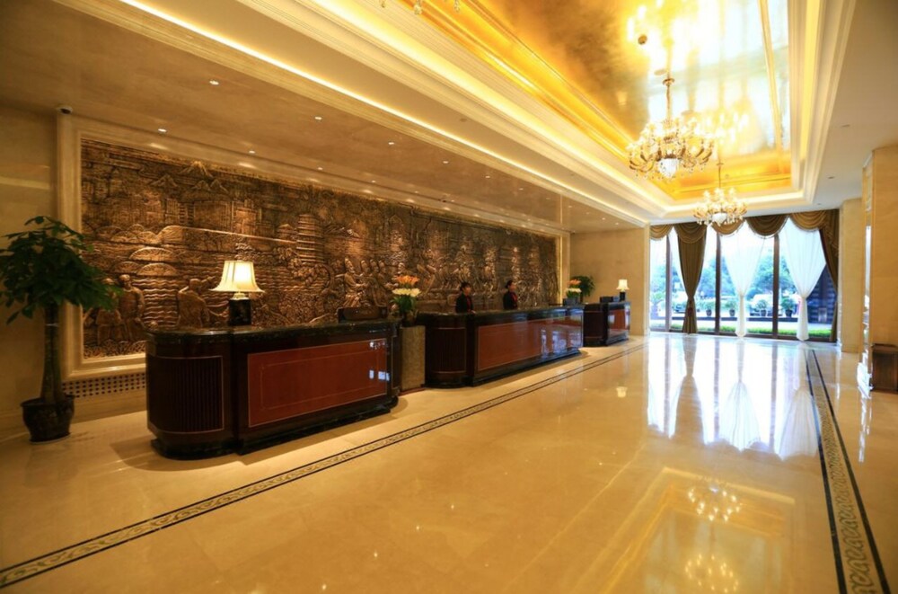 Lanxi International Hotel 5/67