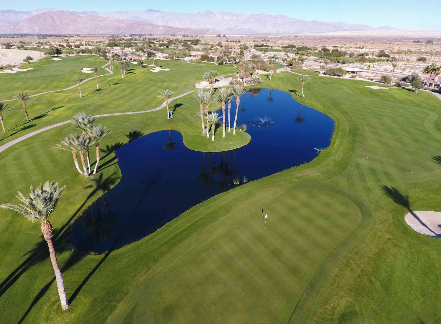 Borrego Springs Resort Golf Club And Spa 40/44