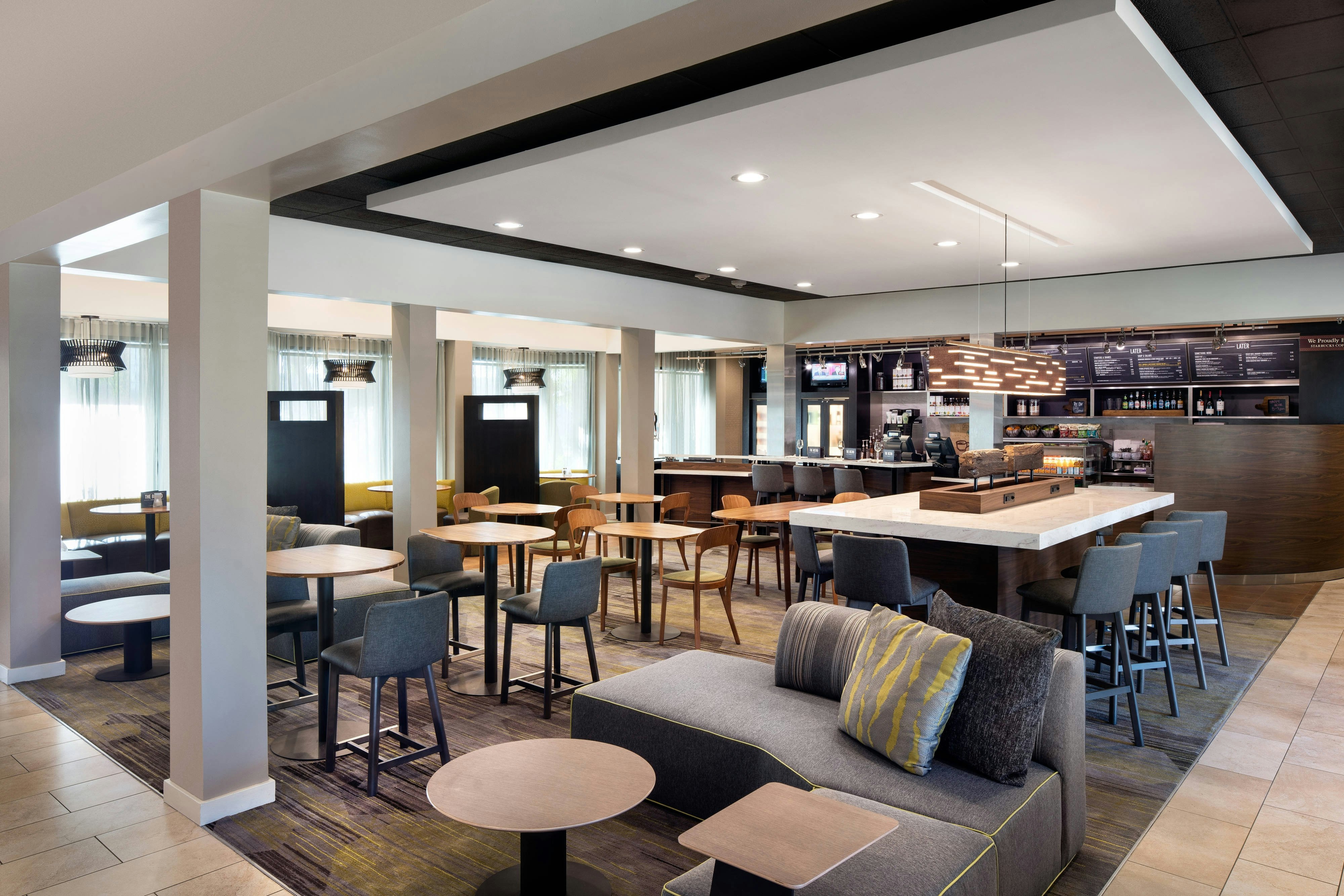 Courtyard by Marriott San Diego Sorrento Valley 13/20