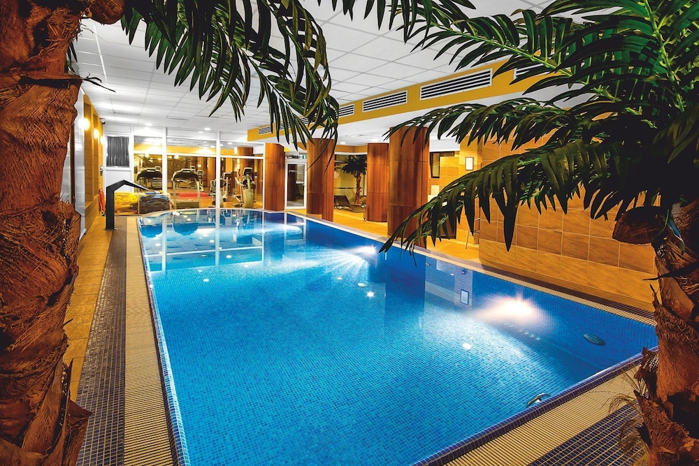 Grand Royal Hotel Conference & Spa in POZNAN