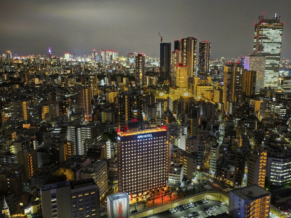 APA Hotel Yamanote Otsukaeki Tower 60/62