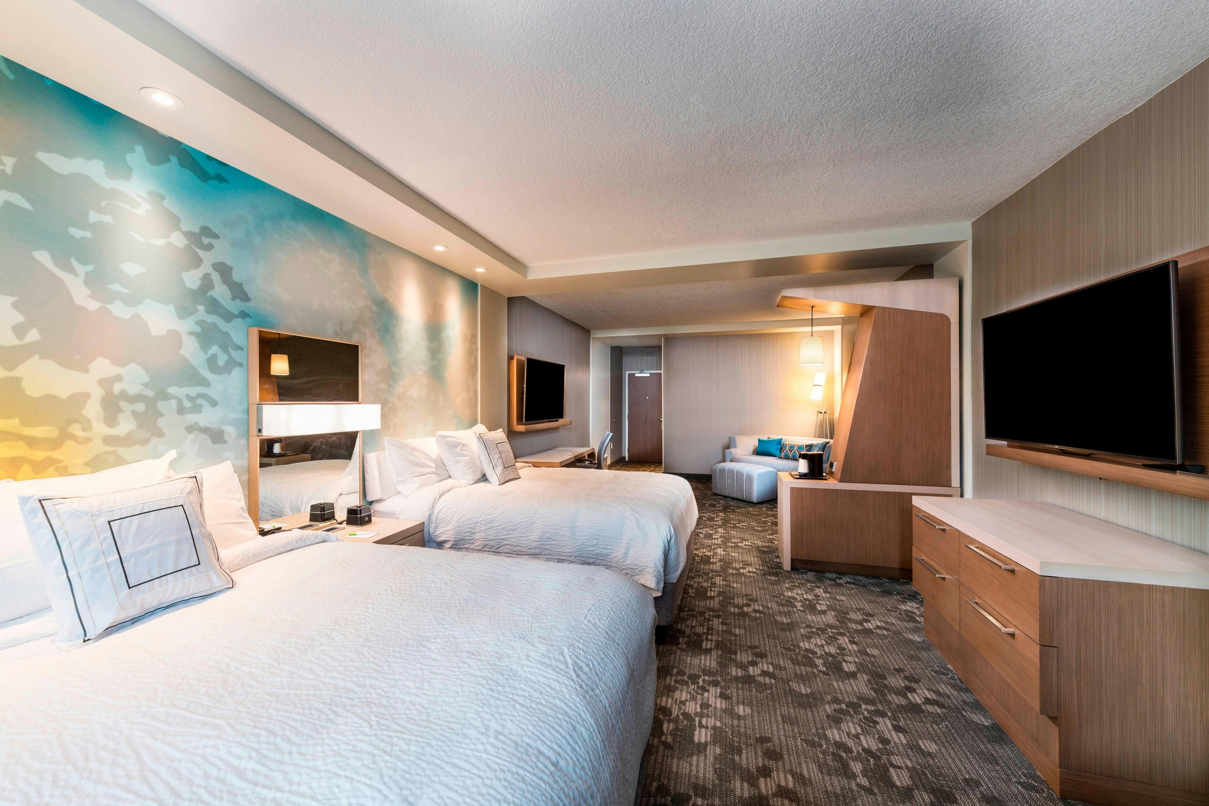Courtyard By Marriott Tampa Northwest/Veterans Expressway 14/50