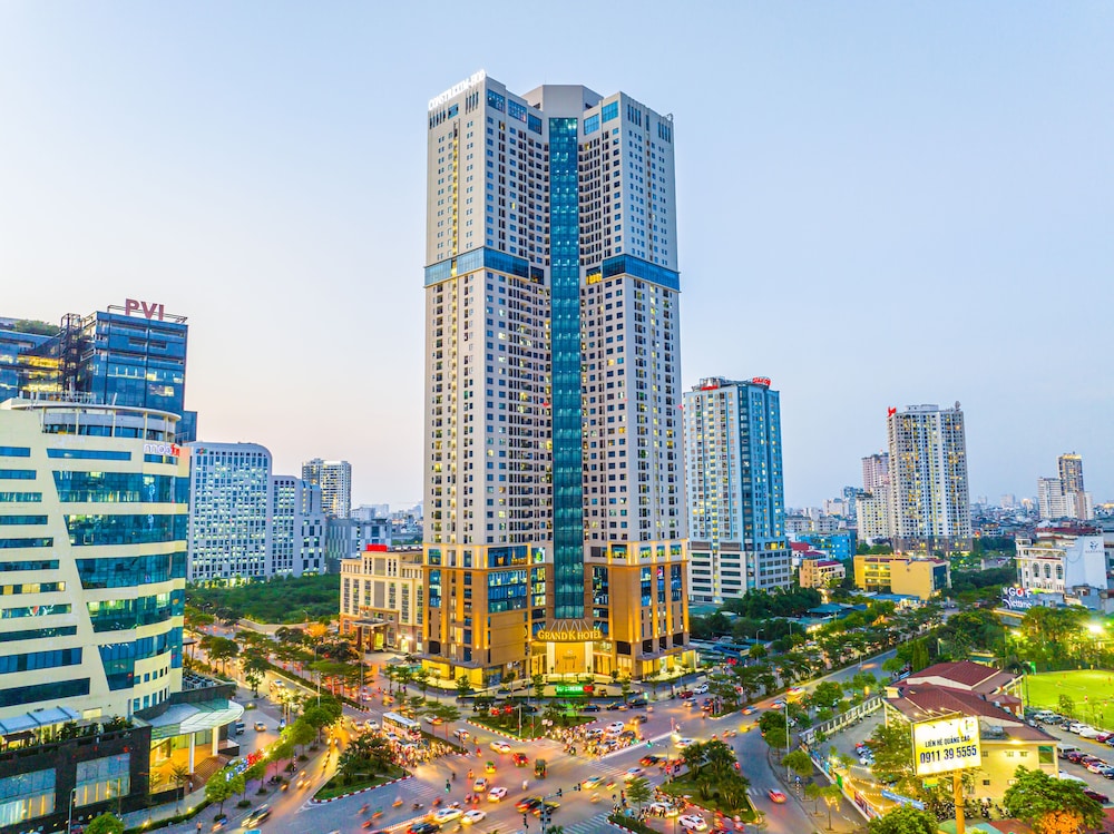 Grand K Hotel Suites Hanoi in HANOI