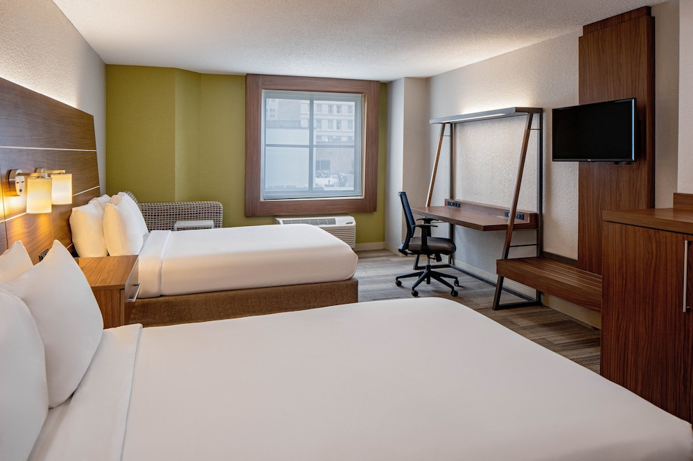 Holiday Inn Express New Orleans Dwtn - Fr Qtr Area 38/52