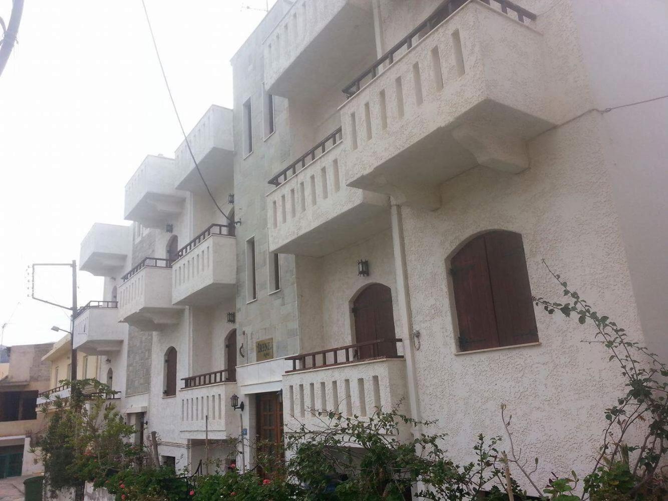 Irene Apartments in HERSONISSOS