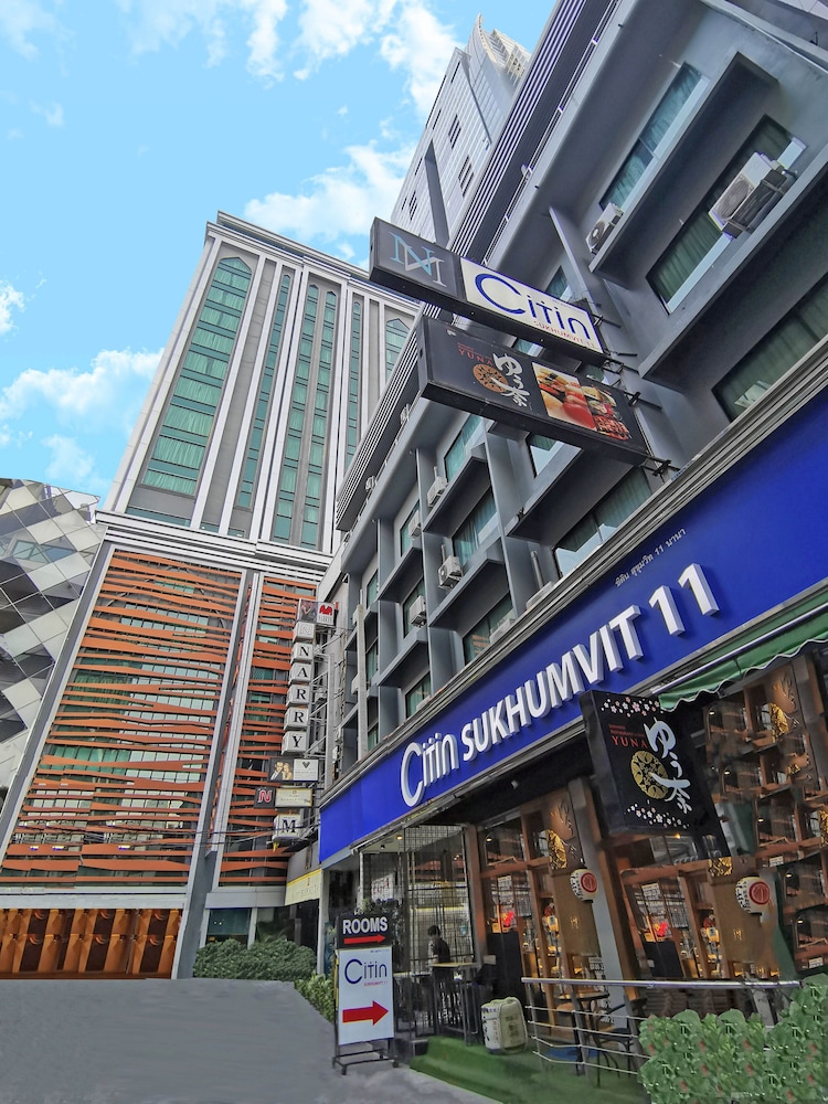 Citin Sukhumvit 11 By Compass Hospitality 34/44