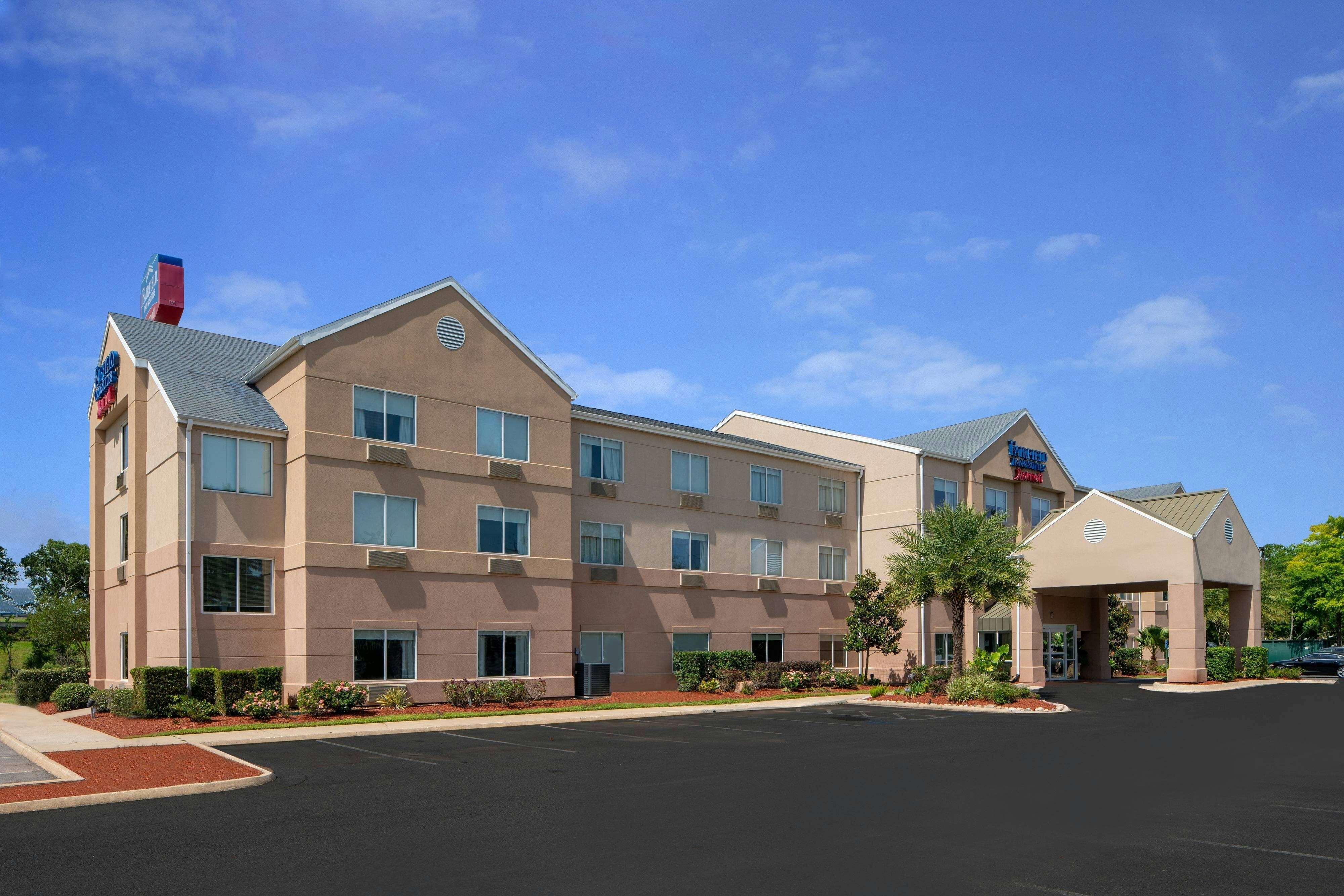 Fairfield Inn & Suites Lake Charles Sulphur 2/27