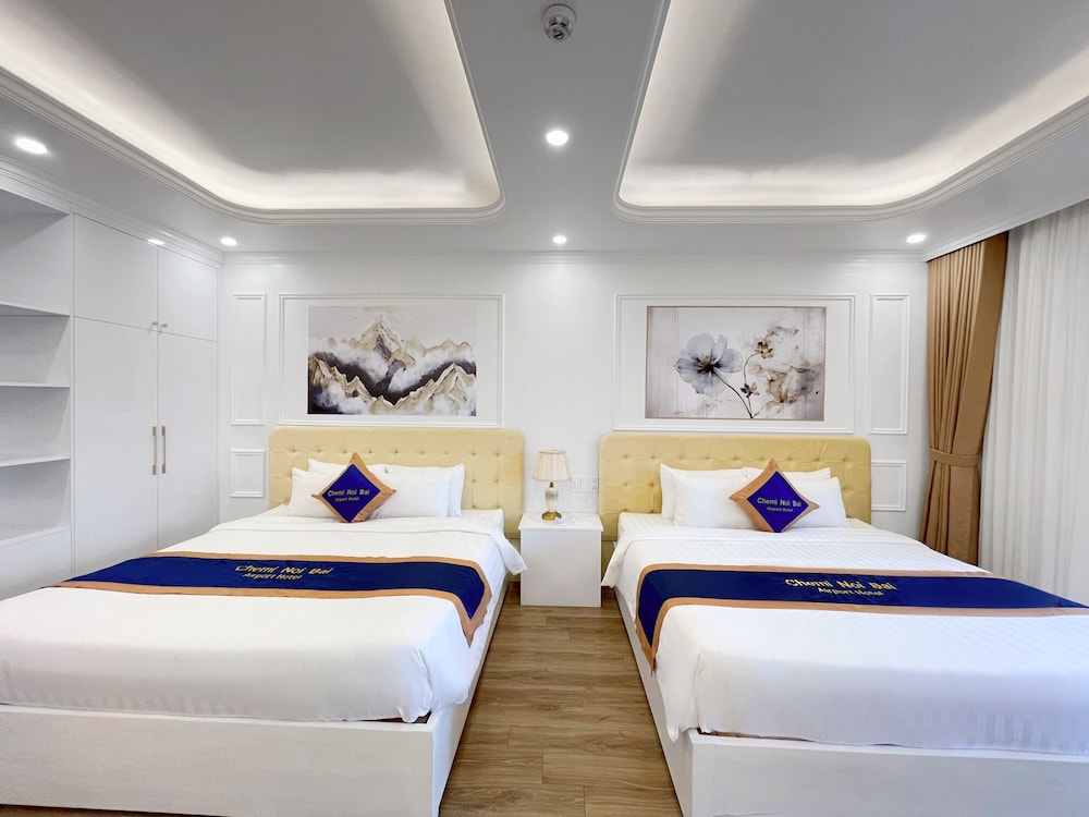 Chemi Hanoi Airport Hotel 16/40